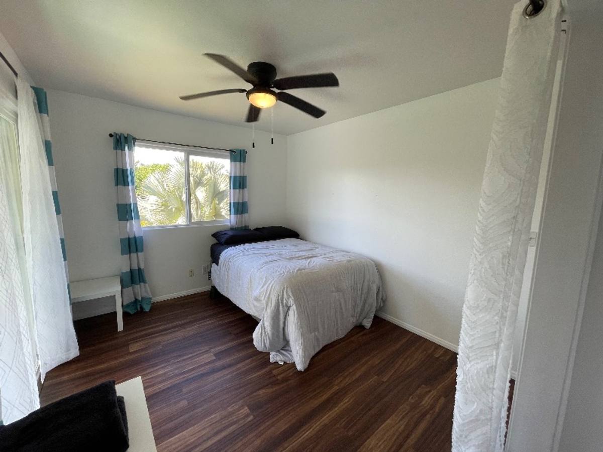 House for rent at 15-1055 Kilika Rd Upstairs, Keaau, HI 96749