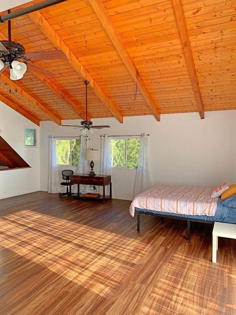 House for rent at 15-1055 Kilika Rd Upstairs, Keaau, HI 96749