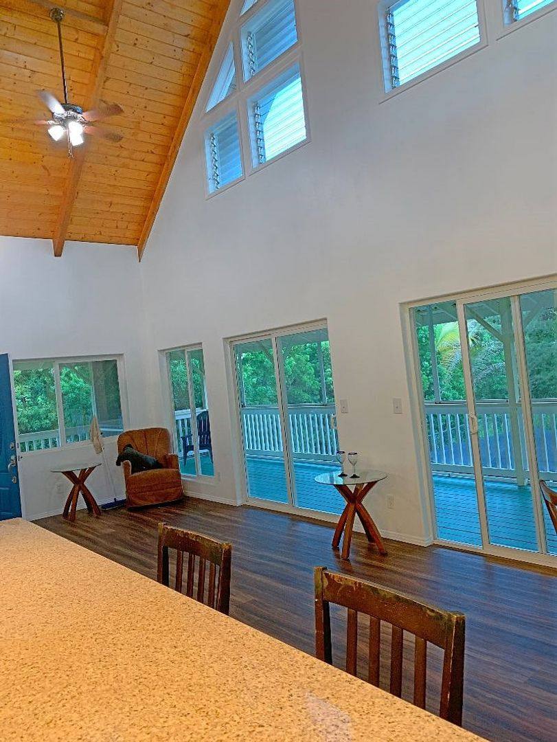 House for rent at 15-1055 Kilika Rd Upstairs, Keaau, HI 96749