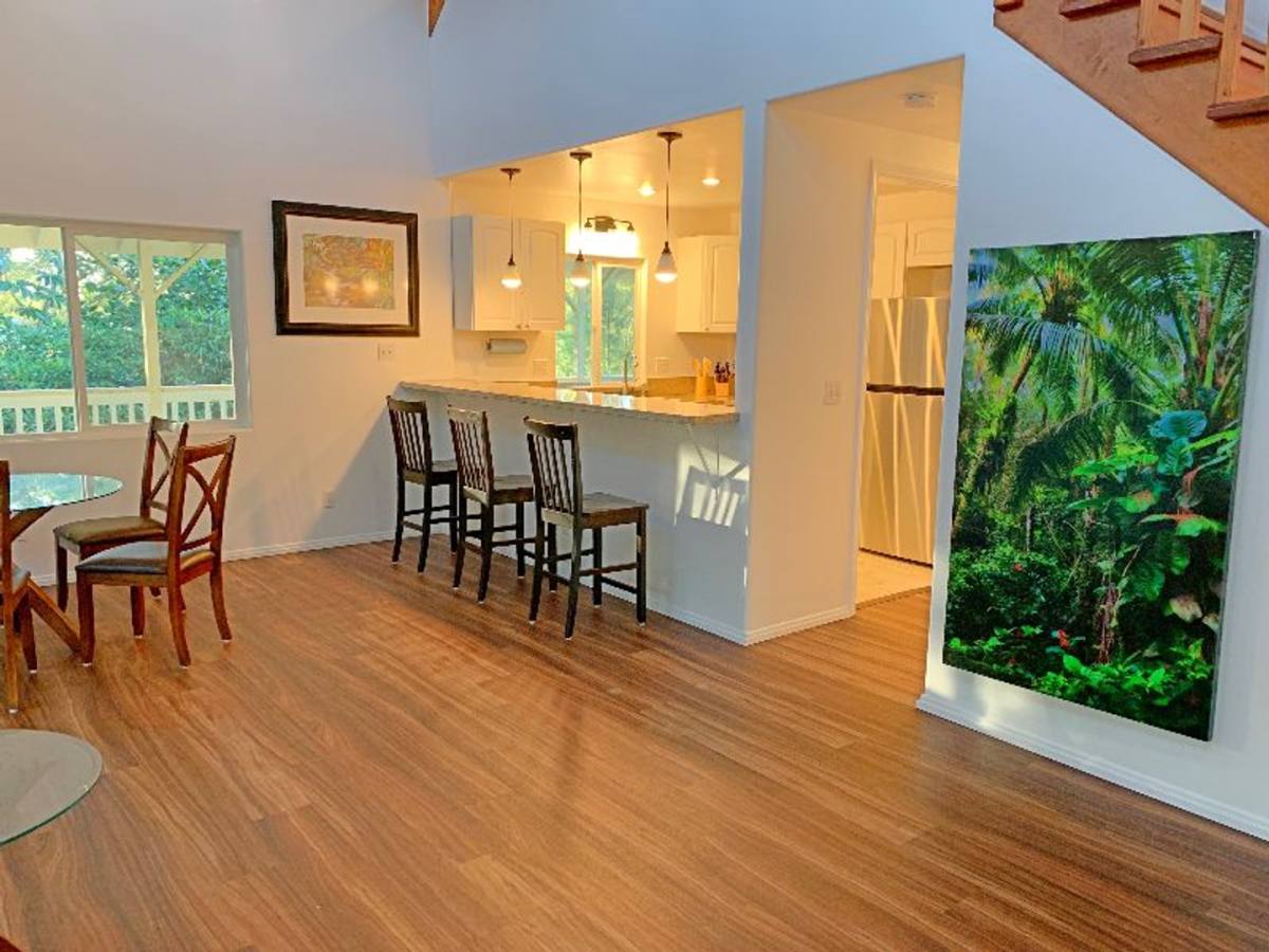 House for rent at 15-1055 Kilika Rd Upstairs, Keaau, HI 96749