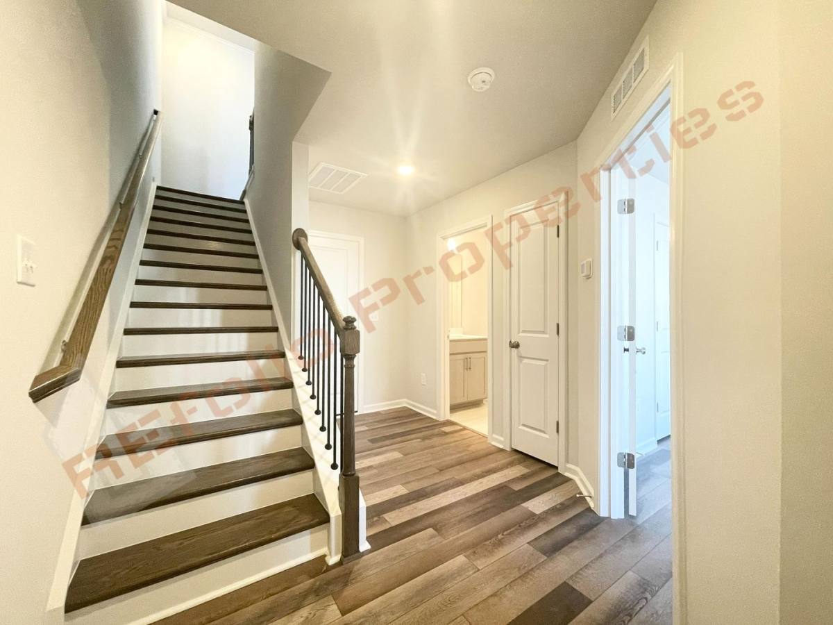 Townhouse for rent at 417 Carolina Springs Blvd, Apex, NC 27539