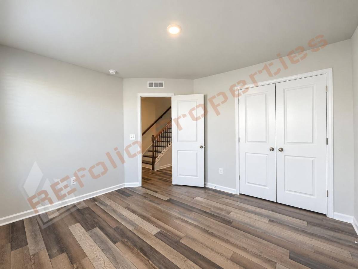 Townhouse for rent at 417 Carolina Springs Blvd, Apex, NC 27539