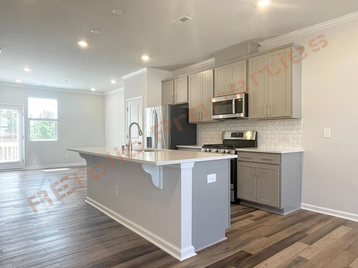 Townhouse for rent at 417 Carolina Springs Blvd, Apex, NC 27539