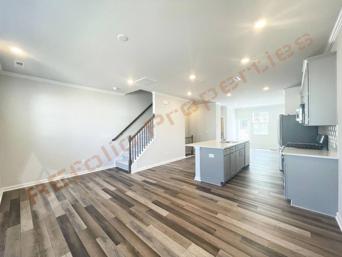 Townhouse for rent at 417 Carolina Springs Blvd, Apex, NC 27539