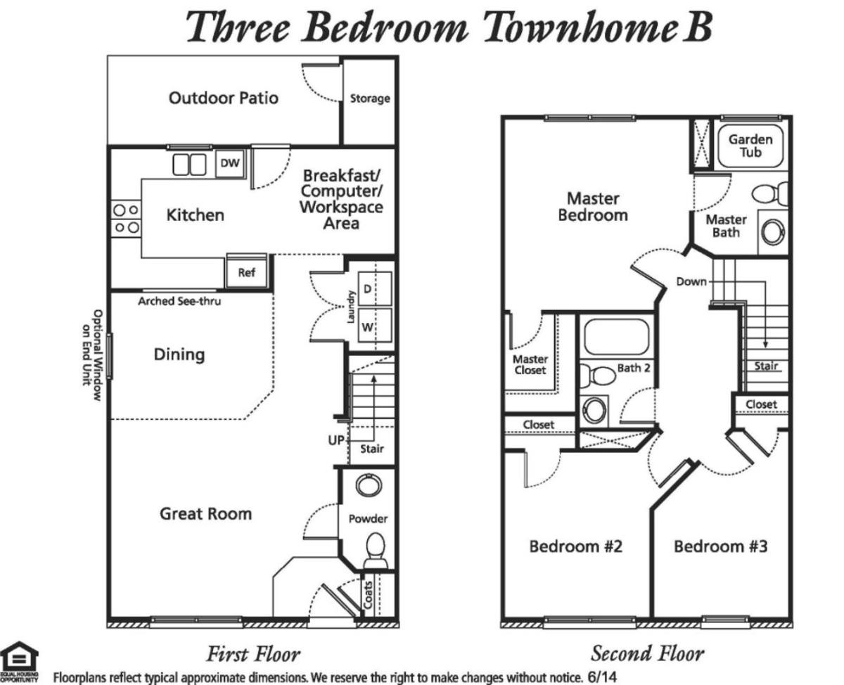 Townhouse for rent at 2093 Hoffman Rd, Gastonia, NC 28054