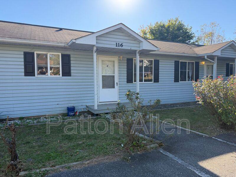 Apartment for rent at 116 Hampton St #B, Sylva, NC 28779