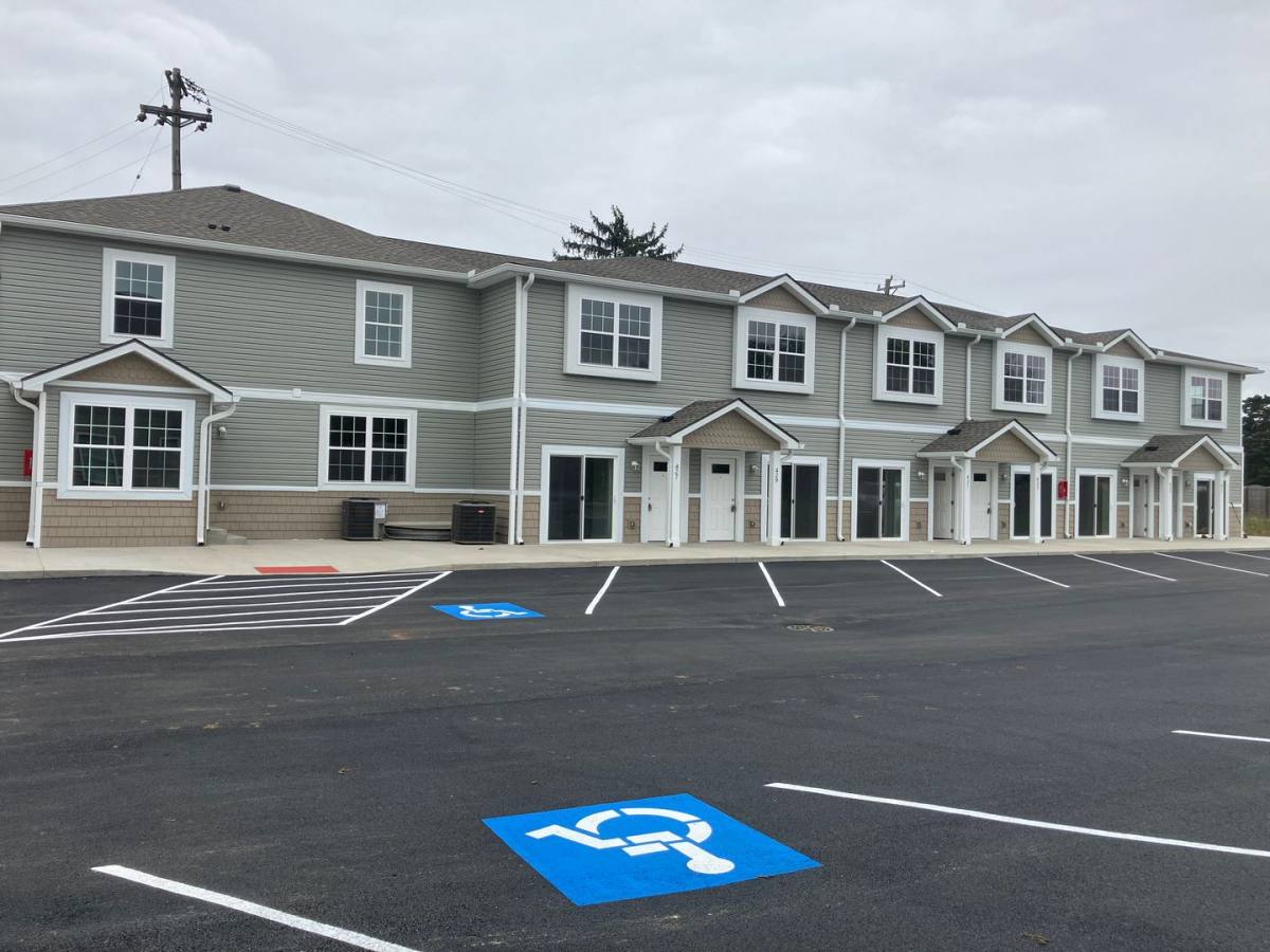Townhouse for rent at Clark Street Townhomes, 425 Clark St, Middletown, OH 45042