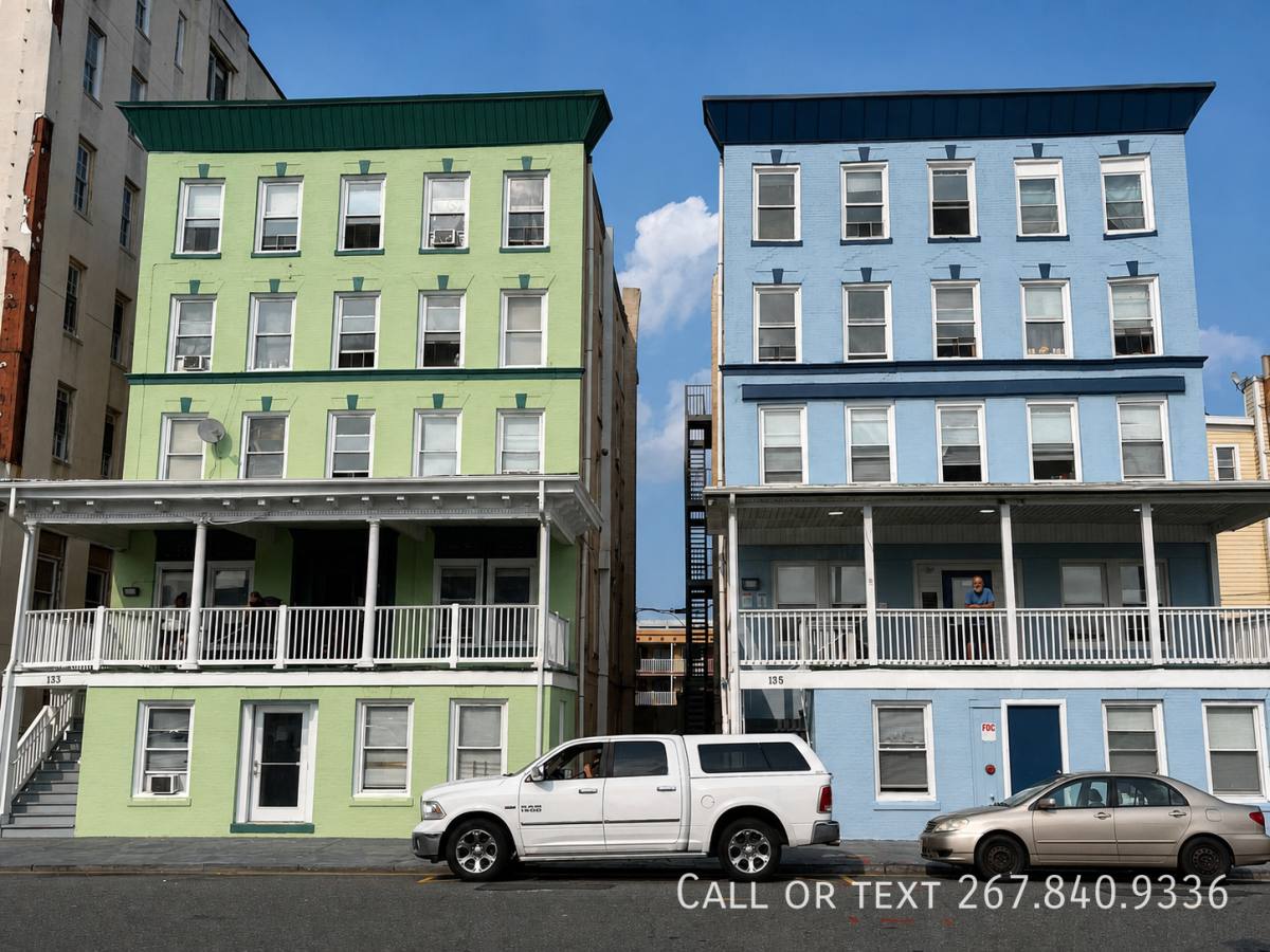 Apartment for rent at 133 St James Place, Atlantic City, NJ 08401
