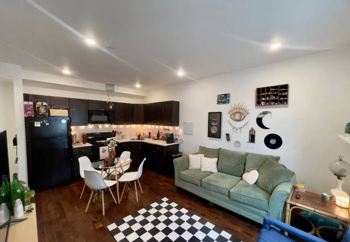 Apartment for rent at 1538 Ingersoll St, Philadelphia, PA 19121