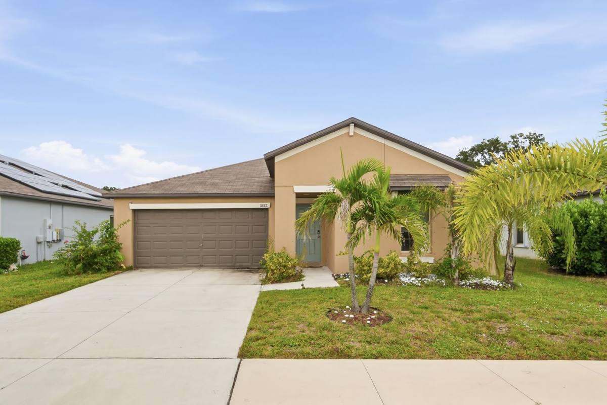 House for rent at 1882 Silver Star Place, Ruskin, FL 33570