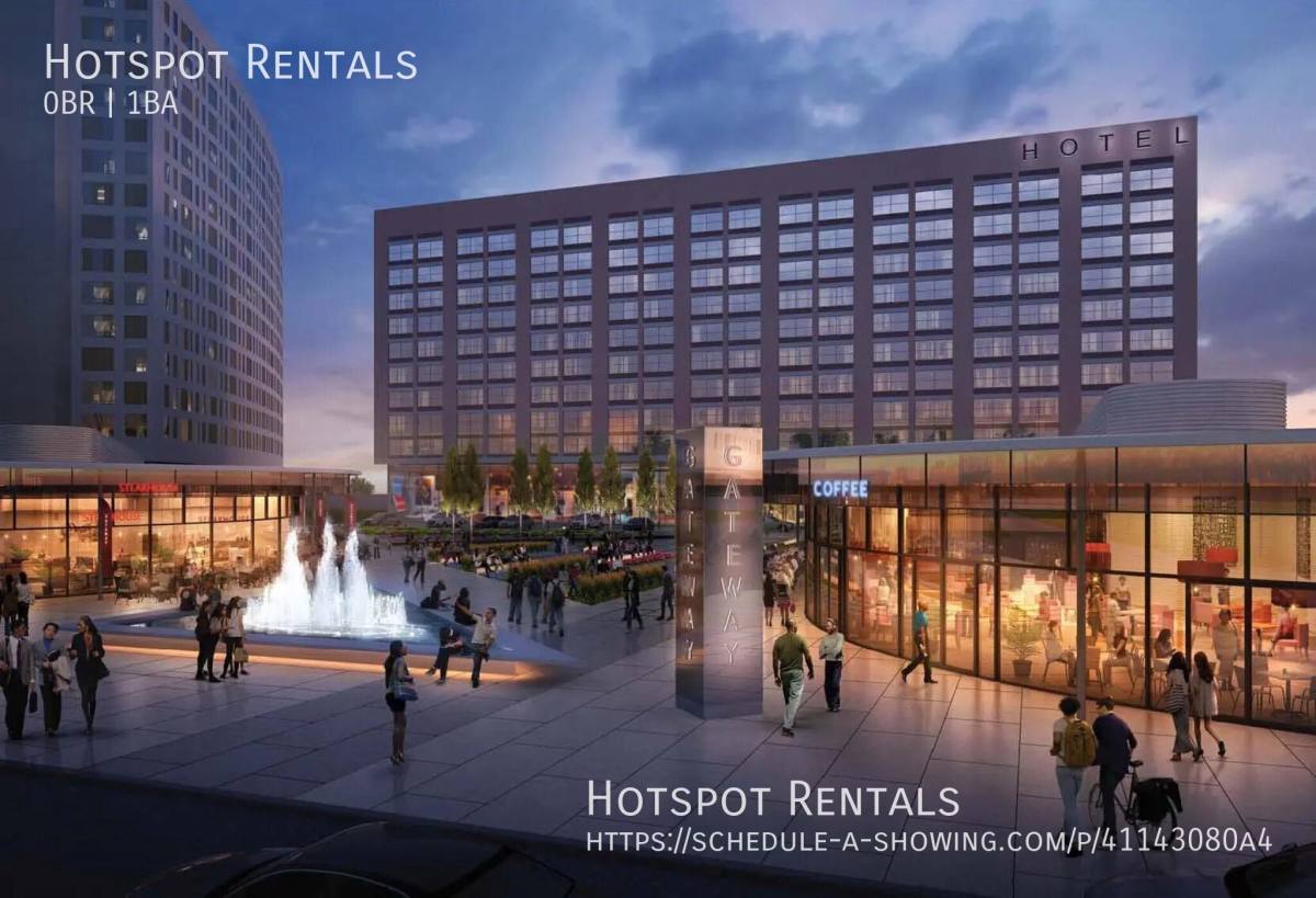 Apartment for rent at 2050 W Ogden Ave, Chicago, IL 60612