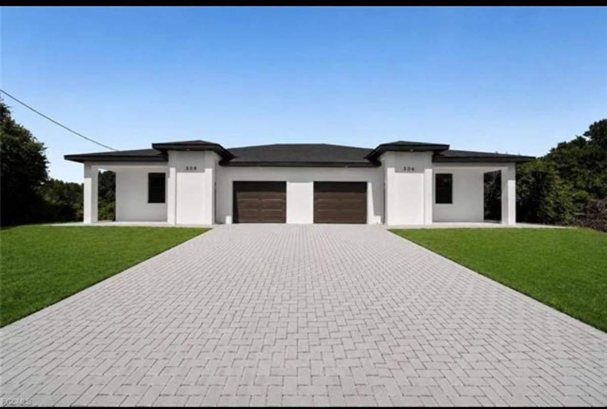 Apartment for rent at 306 Bell Blvd S, Lehigh Acres, FL 33974