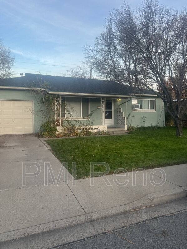 House for rent at 1811 N Nevada St, Carson City, NV 89703