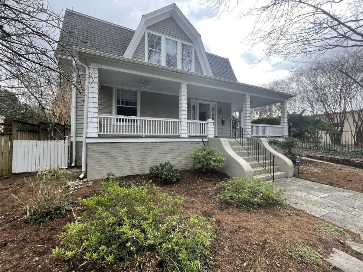 House for rent at 114 E Park Ave, Raleigh, NC 27605