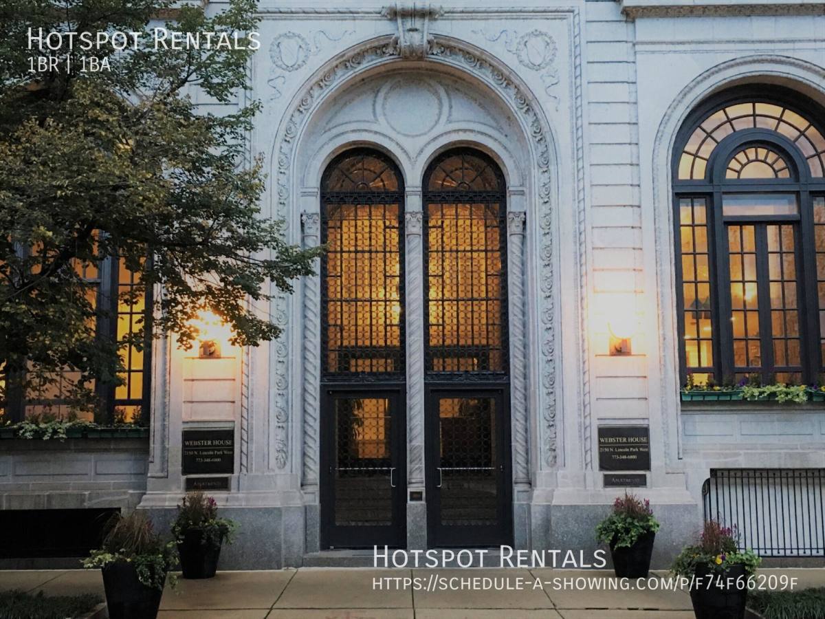Apartment for rent at 2150 N Lincoln Park W, Chicago, IL 60614