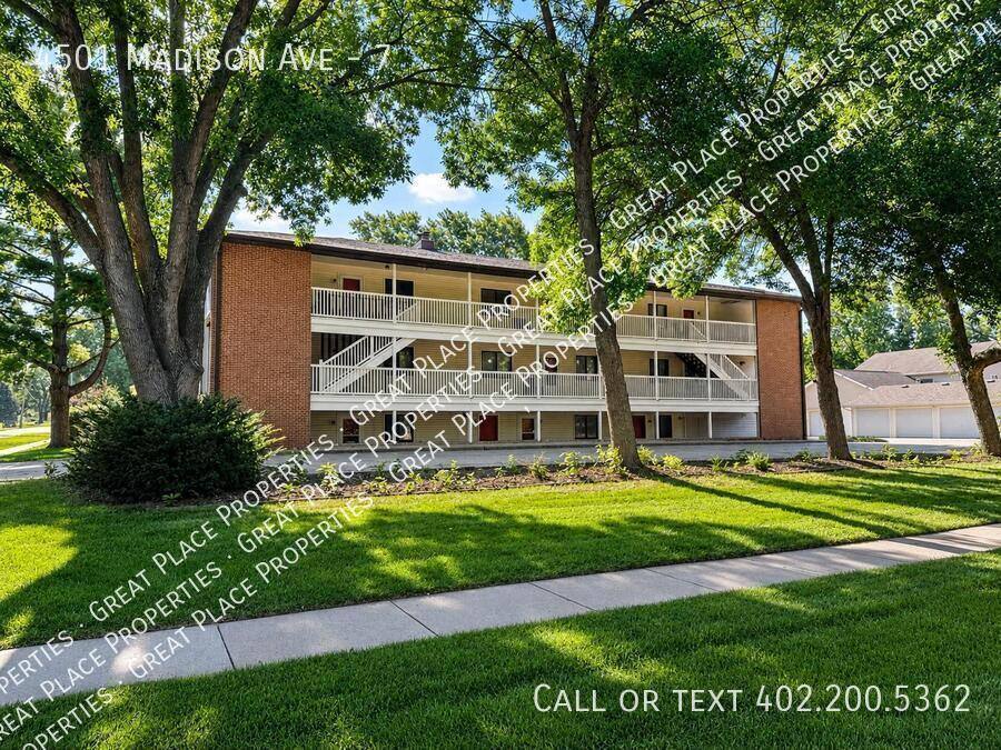 Apartment for rent at 4501 Madison Ave #7, Lincoln, NE 68504