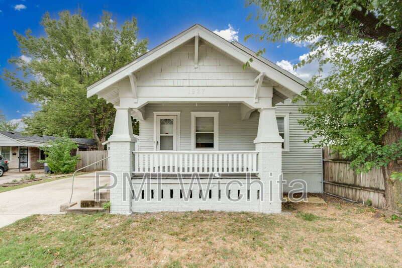 Apartment for rent at 1927 W McCormick St, Wichita, KS 67213