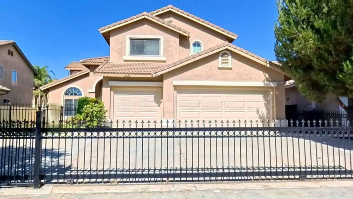 House for rent at 2226 Willowbrook Lane, Perris, CA 92571