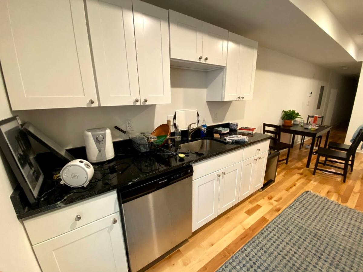Apartment for rent at 1537 Cecil B Moore, Philadelphia, PA 19121