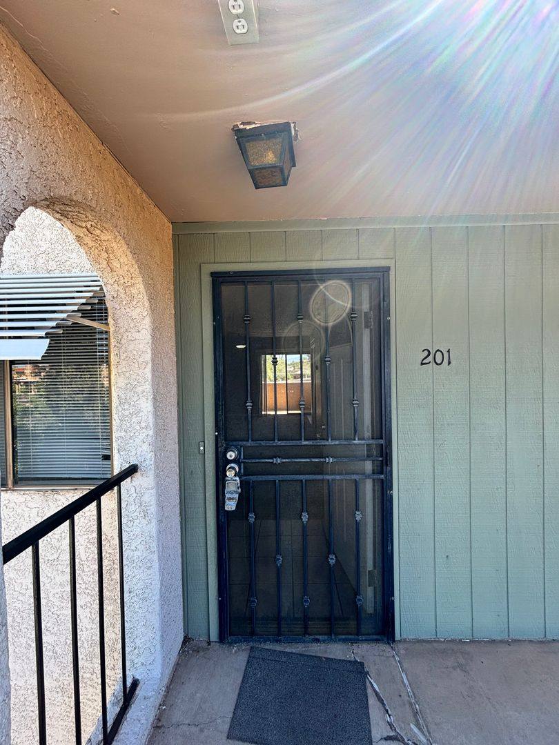 Apartment for rent at 2818 N Tucson Blvd #201, Tucson, AZ 85716