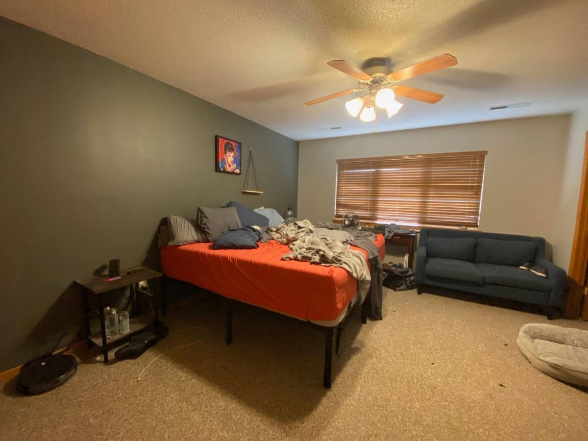 House for rent at 1265 Dodge St Court, Iowa City, IA 52245