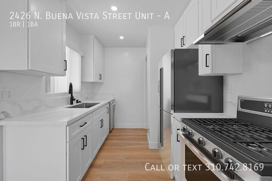 Apartment for rent at 2426 N Buena Vista St #A, Burbank, CA 91504