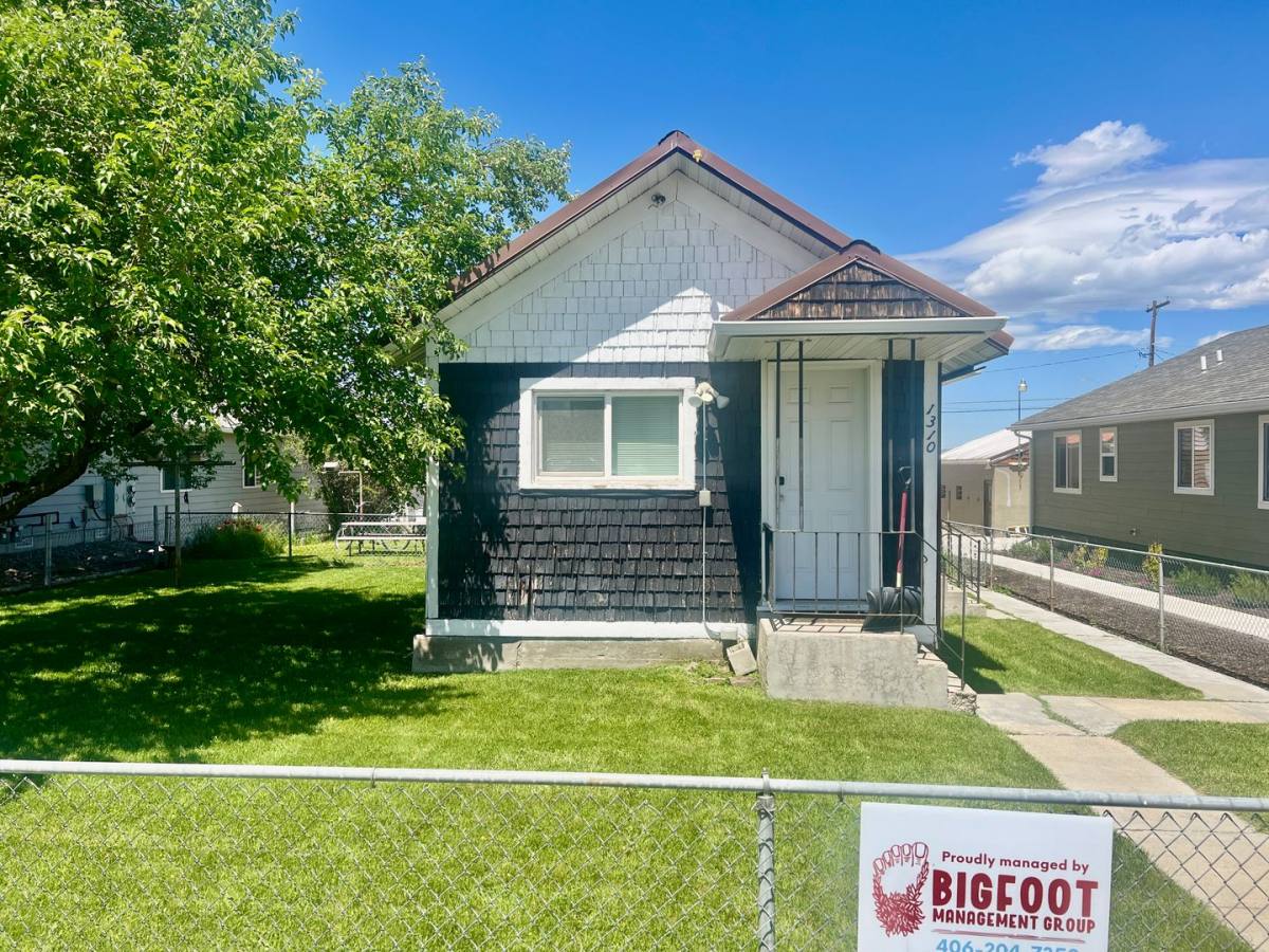 Apartment for rent at 1310 Poplar St, Helena, MT 59601