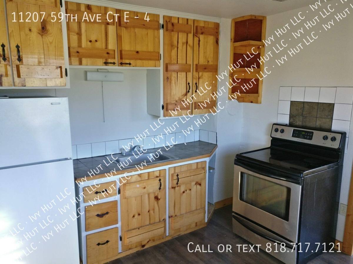 Apartment for rent at 11207 59th Ave Court E #4, Puyallup, WA 98373