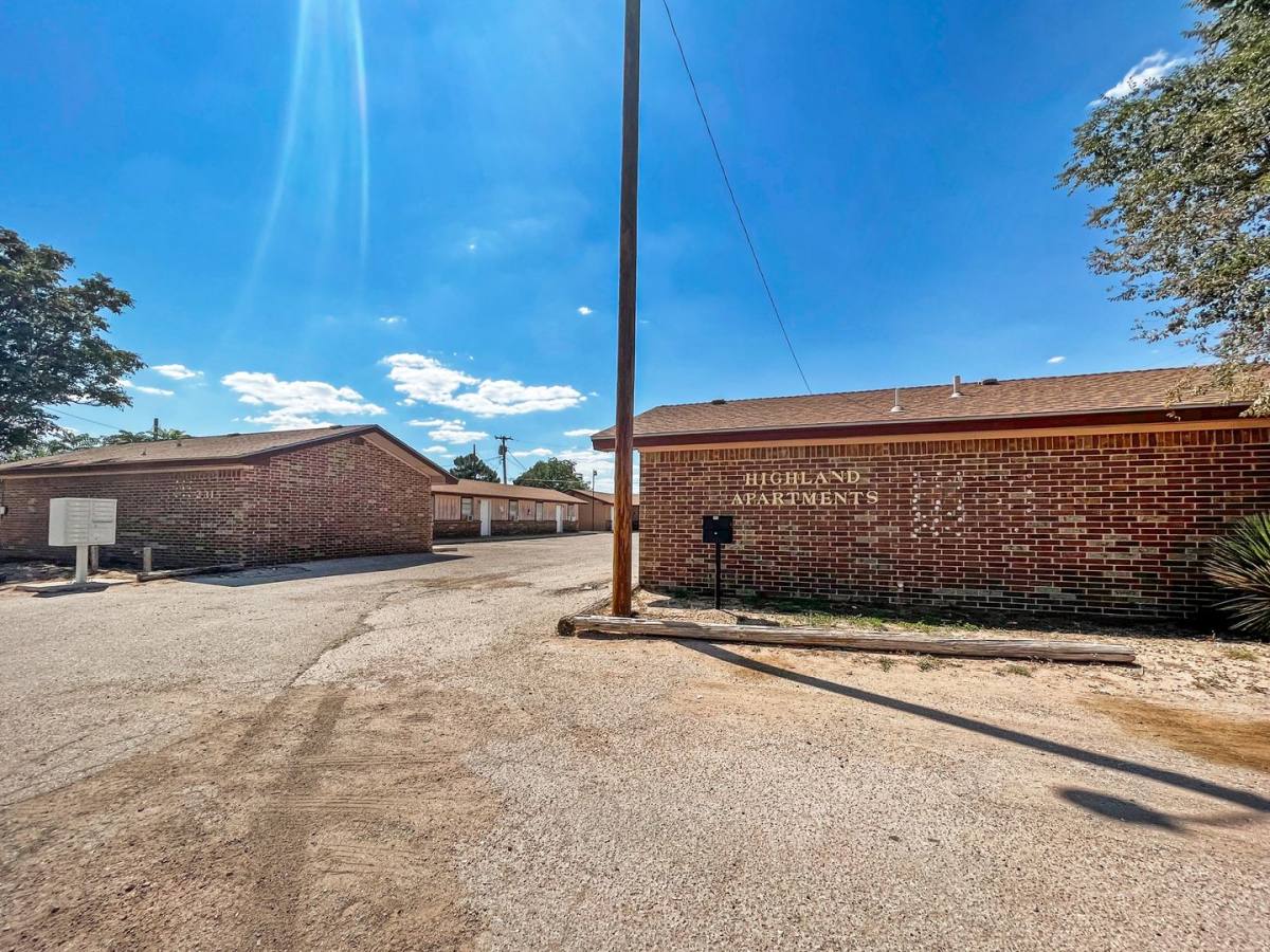 Apartment for rent at 2315 N Jefferson St, Hobbs, NM 88240