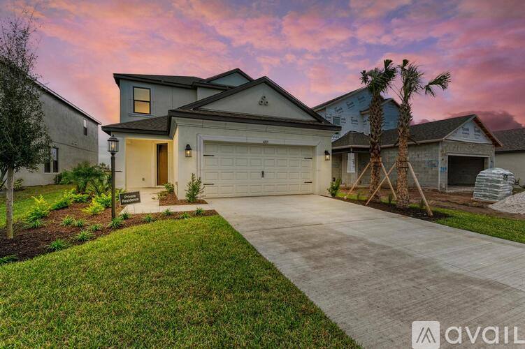 House for rent at 4215 Pond Brook Court, Bradenton, FL 34211