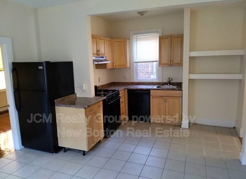 Apartment for rent at 117 Harrishof #U-3, Dorchester, MA 02121