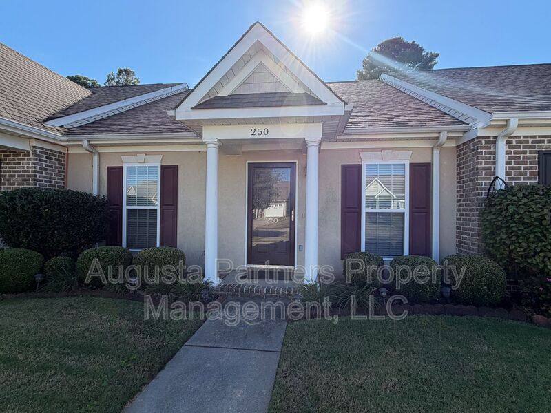 House for rent at 250 Orchard Way, North Augusta, SC 29860