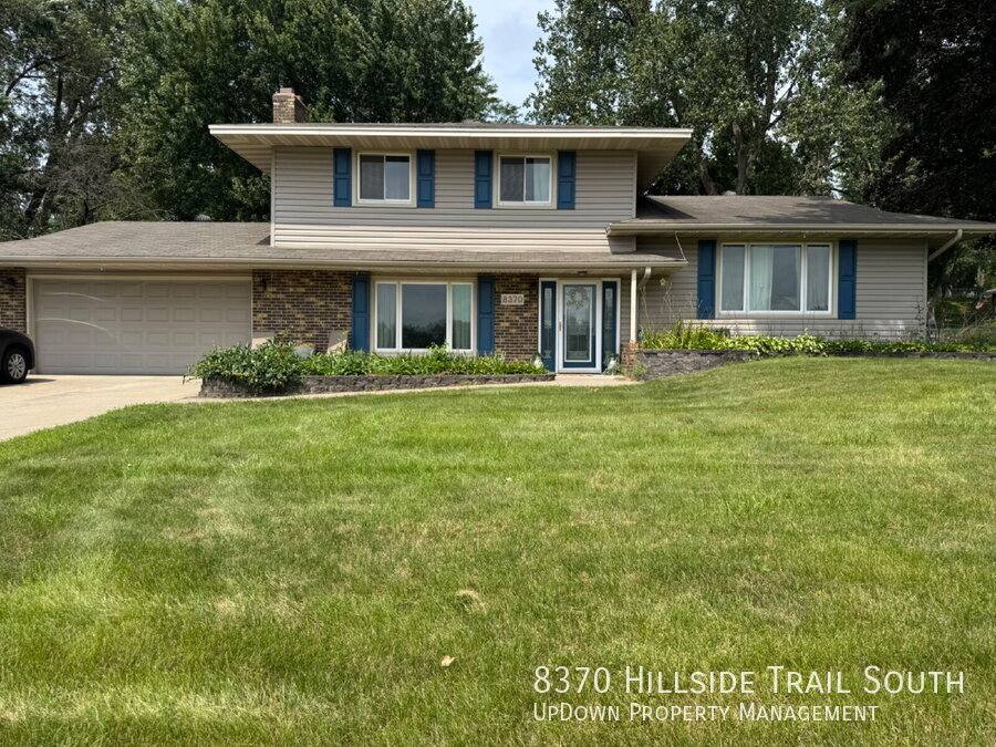 House for rent at 8370 Hillside Trail S, Cottage Grove, MN 55016