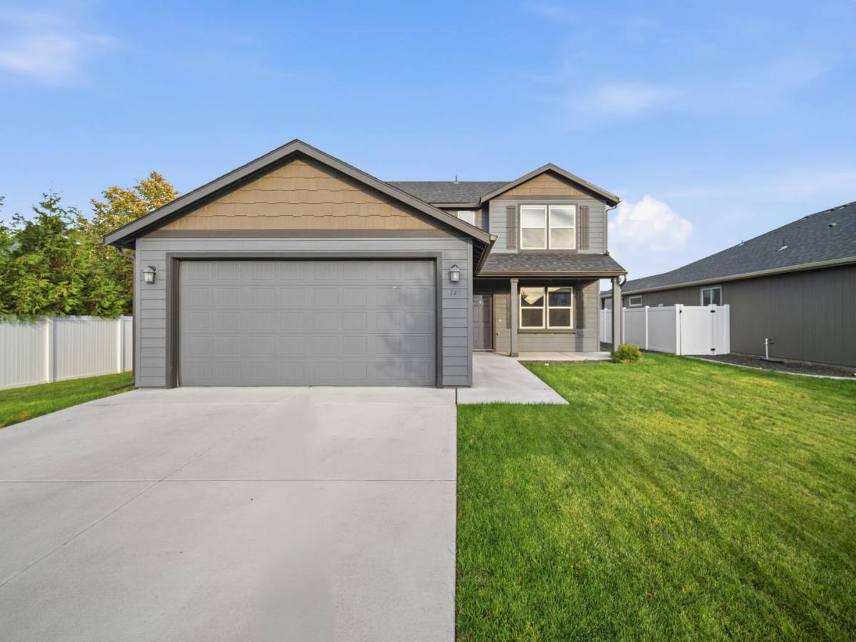 House for rent at 149 S Lawson St, Airway Heights, WA 99001