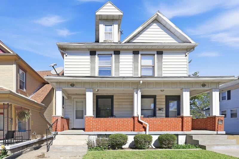 Apartment for rent at 2105-2107 Wyoming St #2105-2107, Dayton, OH 45410