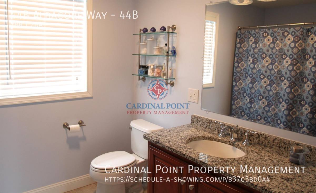 Townhouse for rent at 44B Albacore Way #44B, Portsmouth, NH 03801
