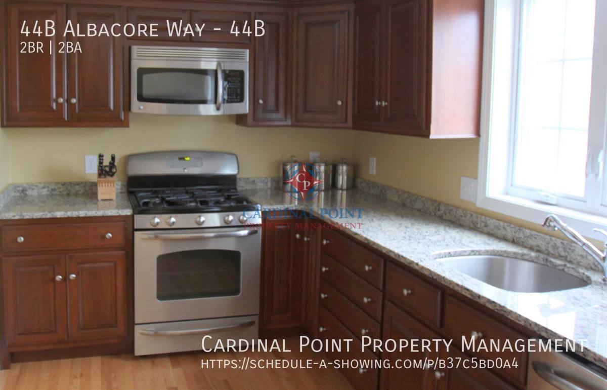 Townhouse for rent at 44B Albacore Way #44B, Portsmouth, NH 03801