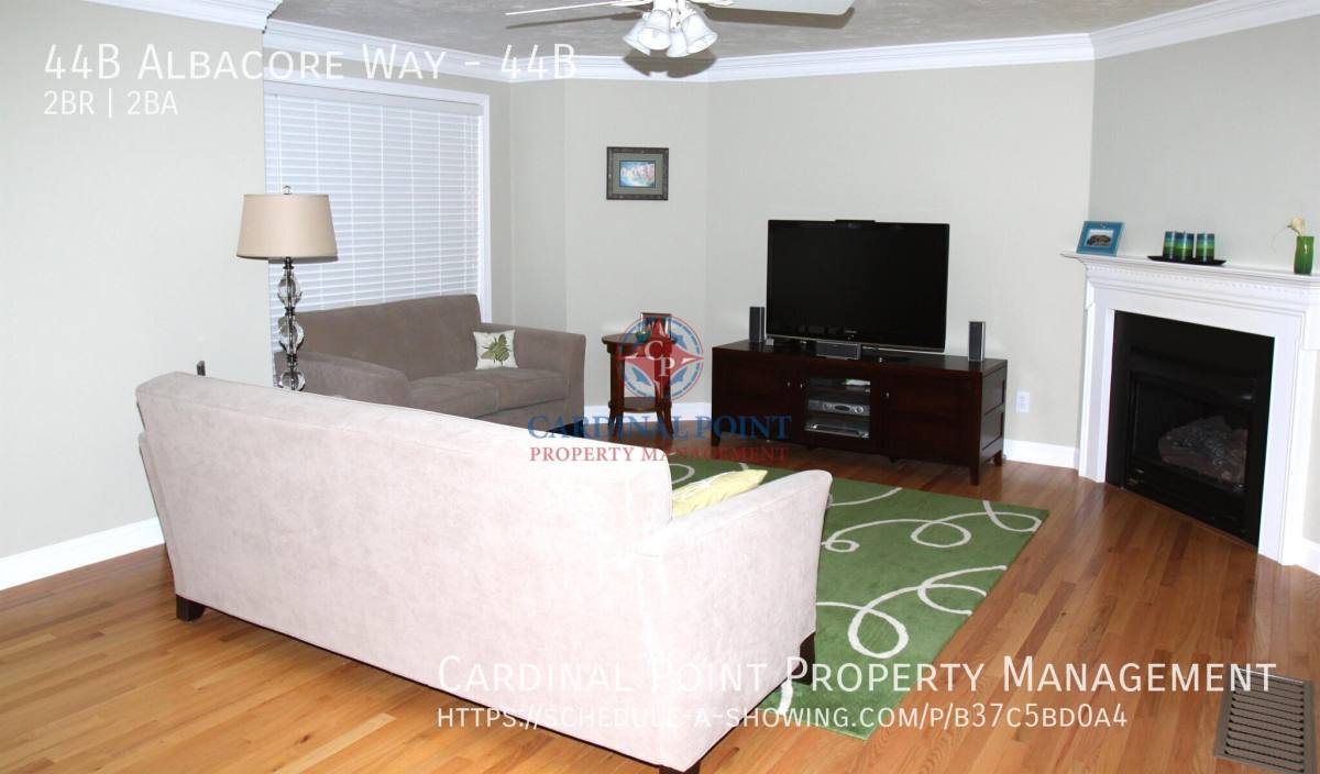 Townhouse for rent at 44B Albacore Way #44B, Portsmouth, NH 03801