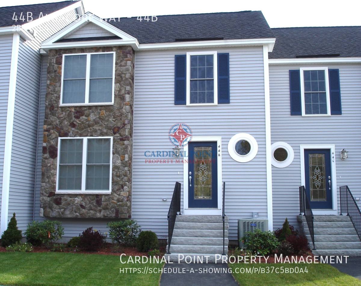 Townhouse for rent at 44B Albacore Way #44B, Portsmouth, NH 03801