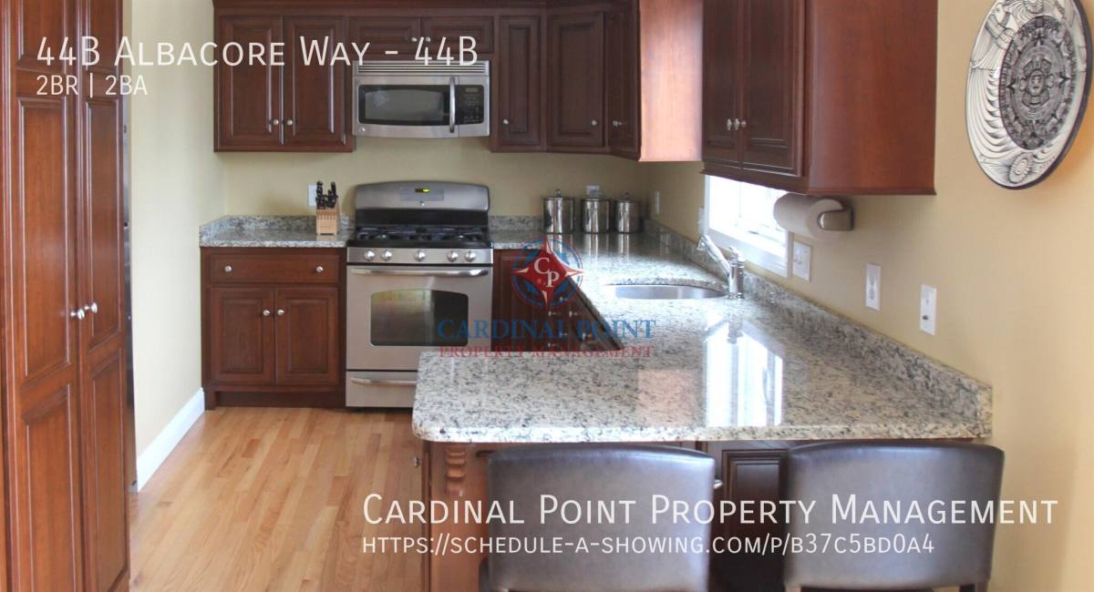 Townhouse for rent at 44B Albacore Way #44B, Portsmouth, NH 03801