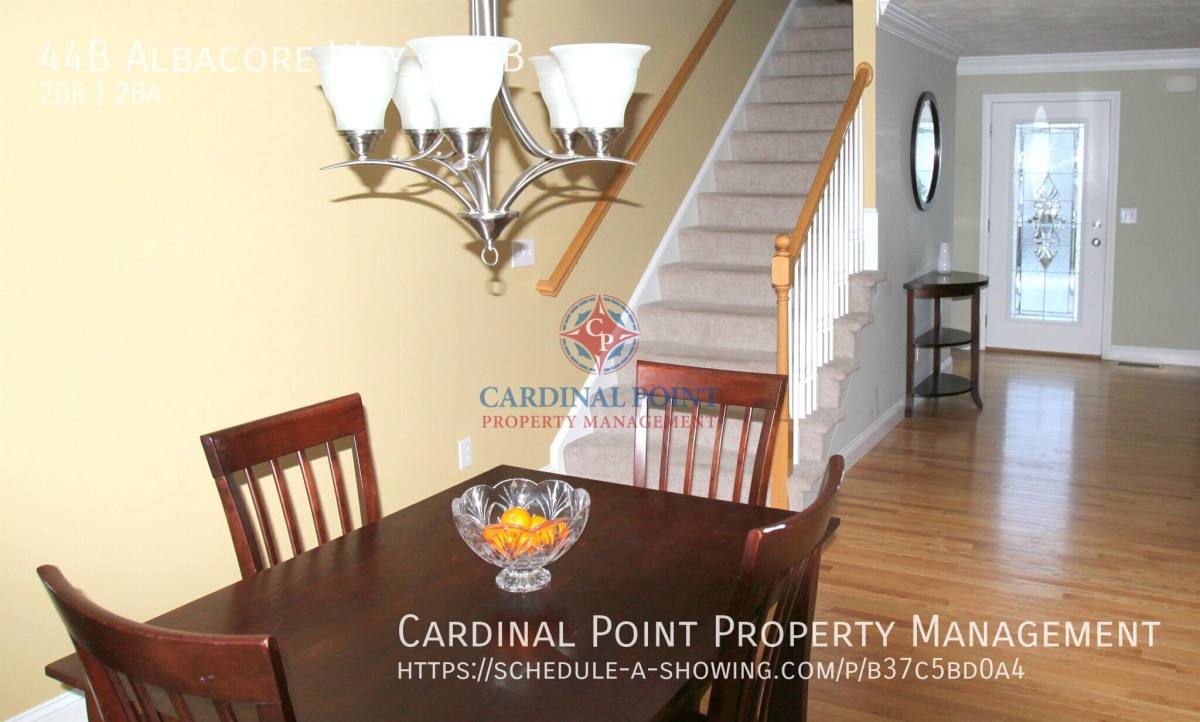 Townhouse for rent at 44B Albacore Way #44B, Portsmouth, NH 03801