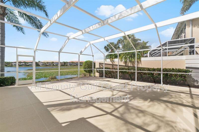 Townhouse for rent at 1418 Burgos Dr, Sarasota, FL 34238