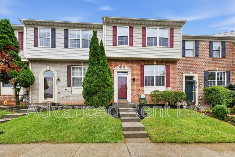 Townhouse for rent at 1424 Roman Ridge Way, Bel Air, MD 21014