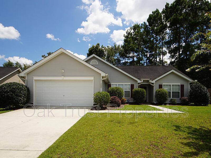 House for rent at 7237 Sweetgrass Blvd, Hanahan, SC 29410