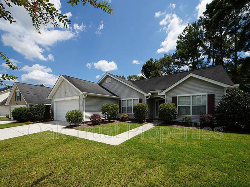 House for rent at 7237 Sweetgrass Blvd, Hanahan, SC 29410