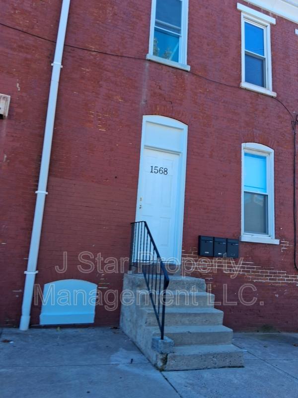 Apartment for rent at 1568 N 10th St #3, Reading, PA 19604