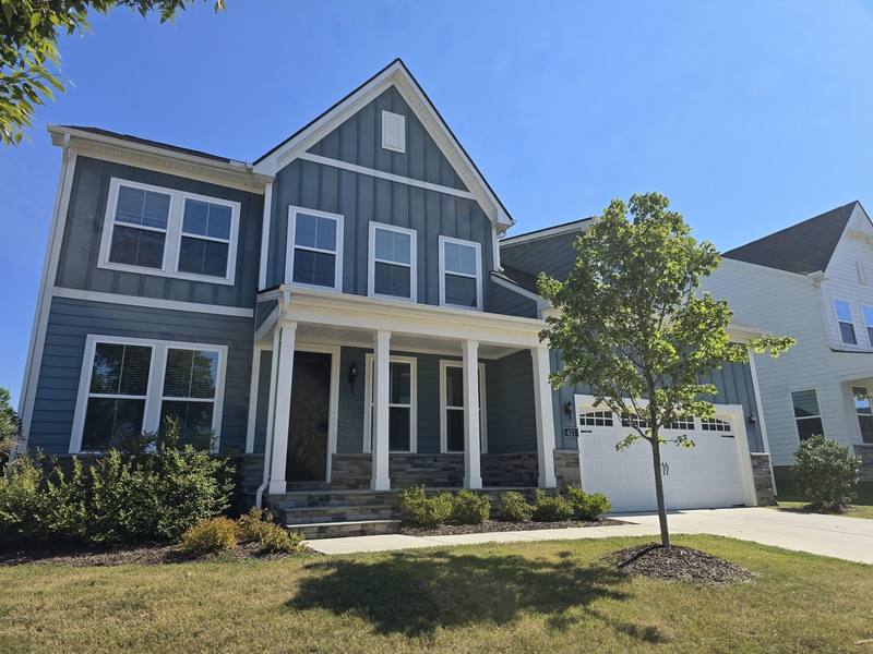 House for rent at 421 Hawkeye Dr, Knightdale, NC 27545