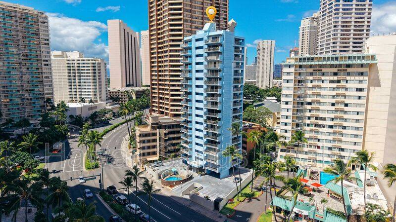 Condo for rent at 1804 Ala Moana Blvd #11B, Honolulu, HI 96815