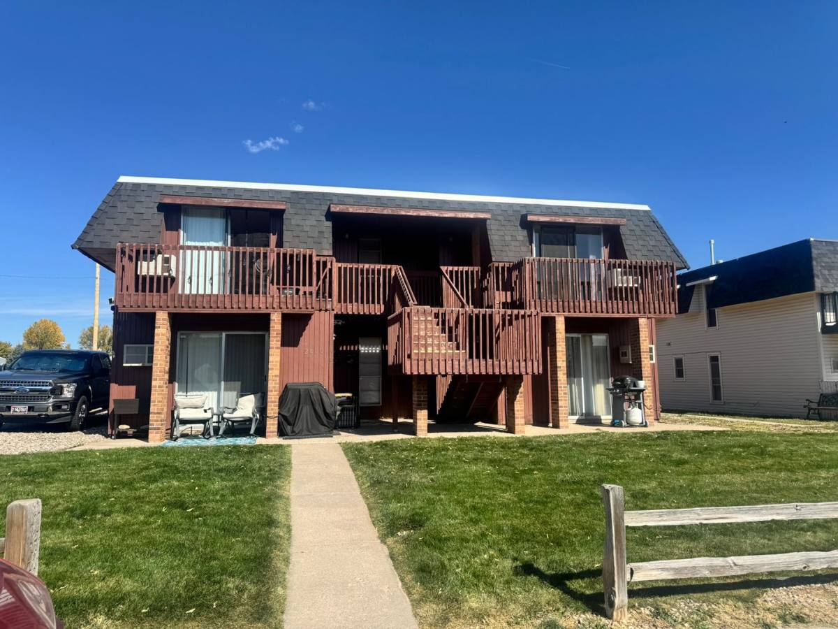 Apartment for rent at 2400 Pattison Ave, Cheyenne, WY 82009