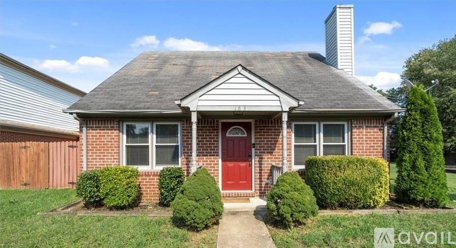 Apartment for rent at 183 Loch Circle #NA, Hampton, VA 23669